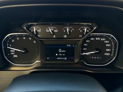 2019 GMC Sierra 1500 Elevation