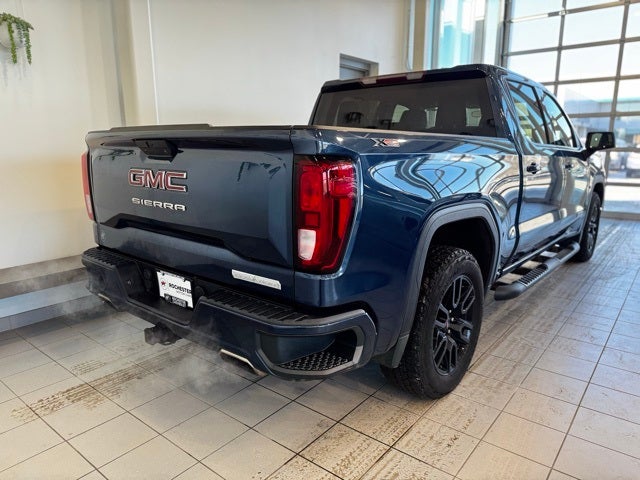 2019 GMC Sierra 1500 Elevation