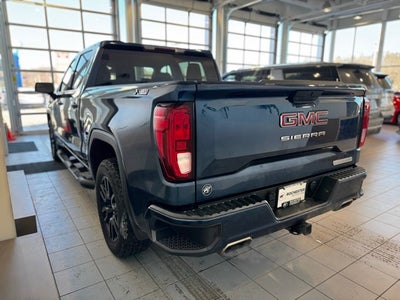 2019 GMC Sierra 1500 Elevation