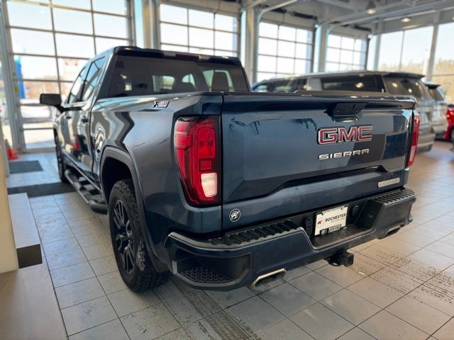 2019 GMC Sierra 1500 Elevation