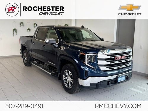 2023 GMC Sierra 1500 SLE