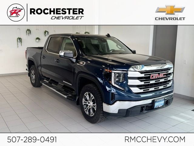 2023 GMC Sierra 1500 SLE