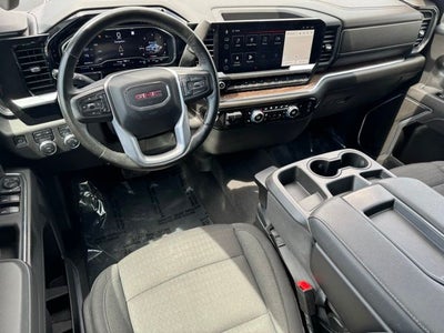 2023 GMC Sierra 1500 SLE