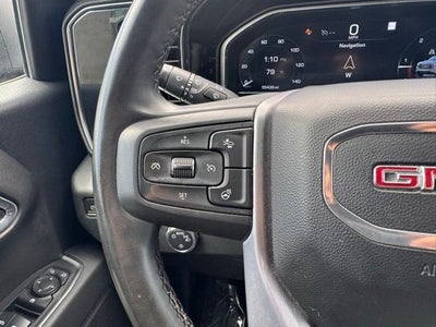 2023 GMC Sierra 1500 SLE