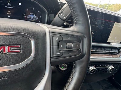 2023 GMC Sierra 1500 SLE