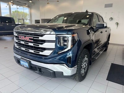 2023 GMC Sierra 1500 SLE