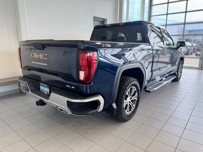 2023 GMC Sierra 1500 SLE