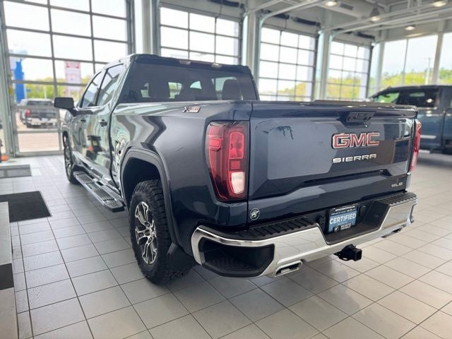 2023 GMC Sierra 1500 SLE