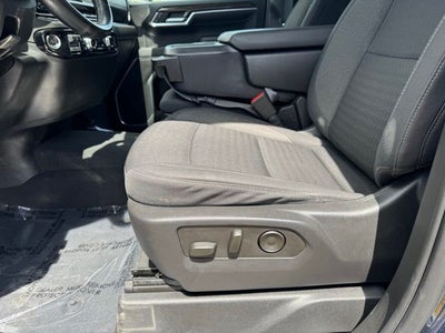 2023 GMC Sierra 1500 SLE