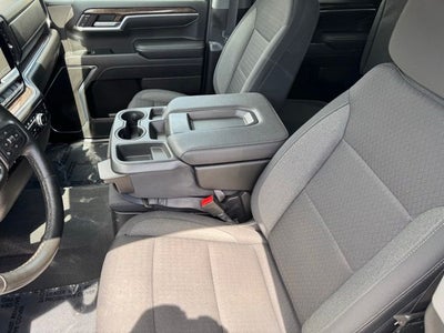 2023 GMC Sierra 1500 SLE
