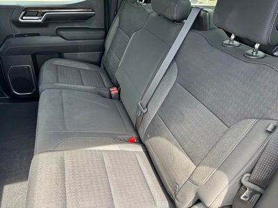 2023 GMC Sierra 1500 SLE