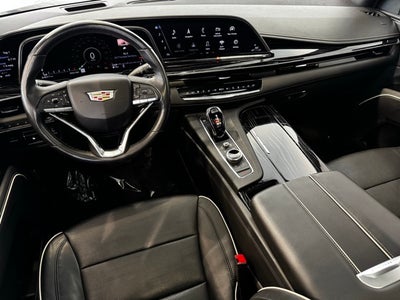 2021 Cadillac Escalade Sport