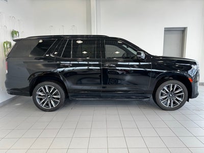 2021 Cadillac Escalade Sport