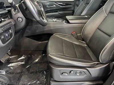 2021 Cadillac Escalade Sport