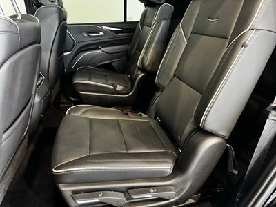 2021 Cadillac Escalade Sport