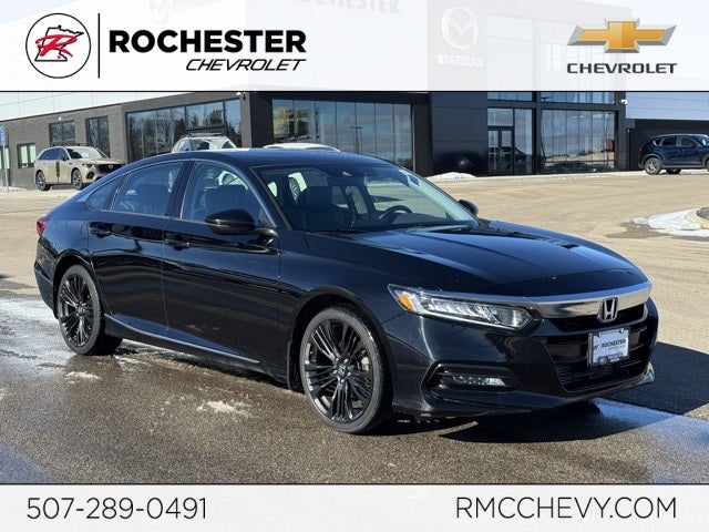 2018 Honda Accord EX-L