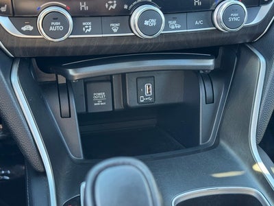 2018 Honda Accord EX-L