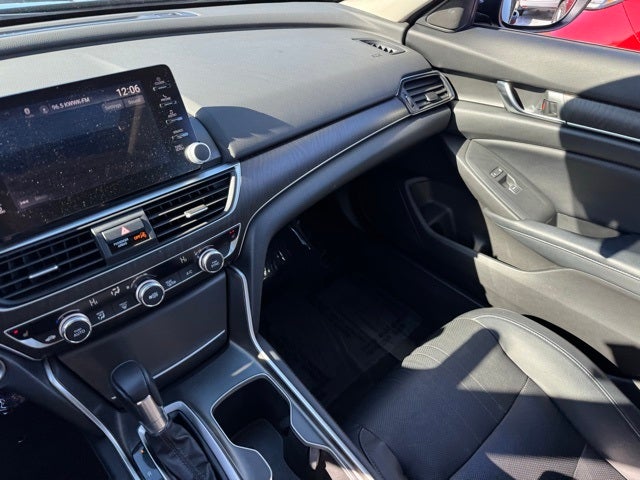 2018 Honda Accord EX-L