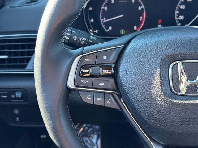 2018 Honda Accord EX-L