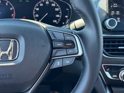 2018 Honda Accord EX-L