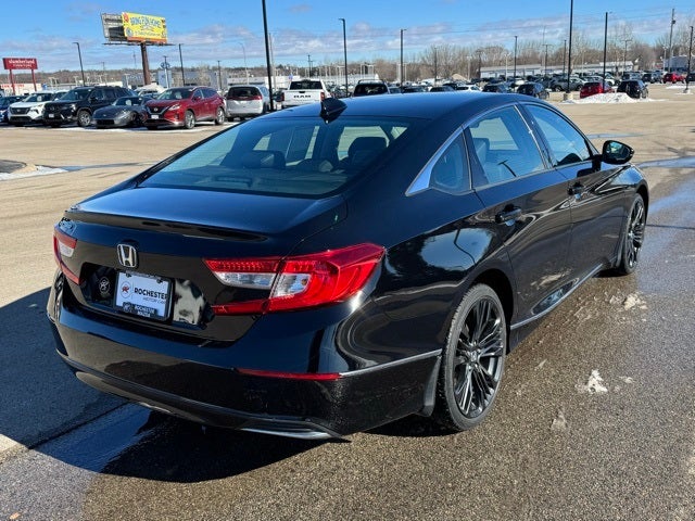 2018 Honda Accord EX-L