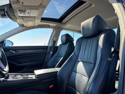 2018 Honda Accord EX-L