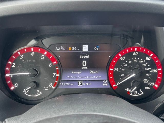 2020 Nissan Titan SV