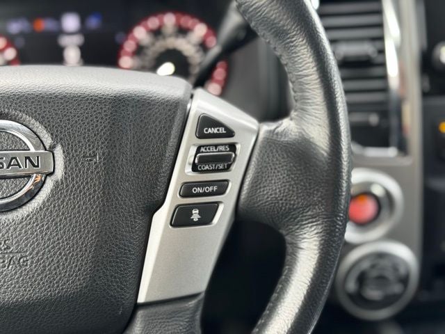 2020 Nissan Titan SV