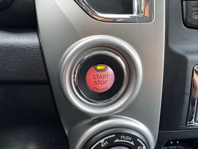 2020 Nissan Titan SV