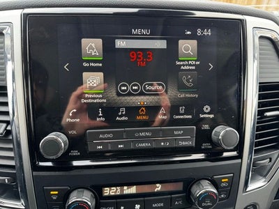 2020 Nissan Titan SV