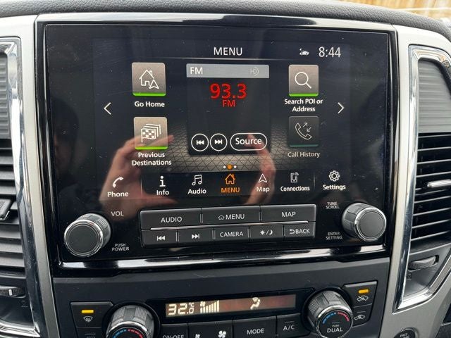 2020 Nissan Titan SV