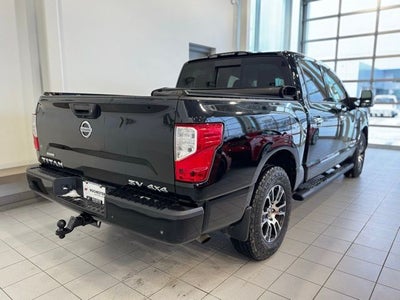 2020 Nissan Titan SV