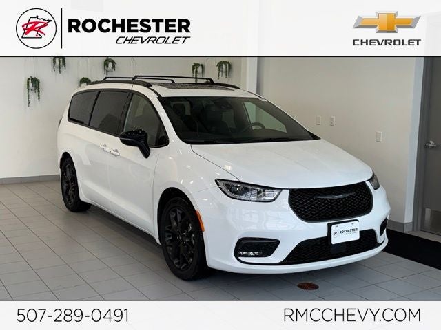 2025 Chrysler Pacifica Limited