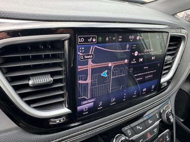 2025 Chrysler Pacifica Limited