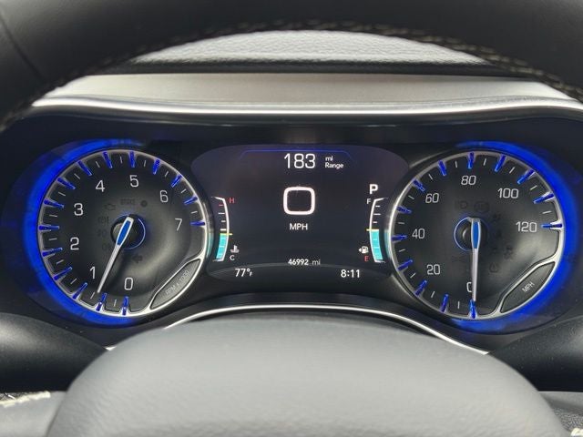 2025 Chrysler Pacifica Limited