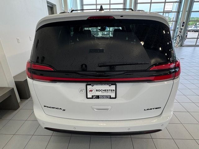 2025 Chrysler Pacifica Limited
