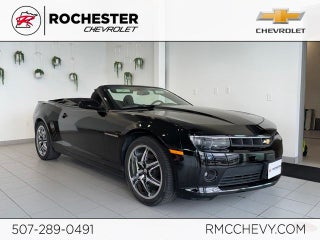 2015 Chevrolet Camaro 1LT