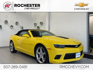 2015 Chevrolet Camaro SS 2SS
