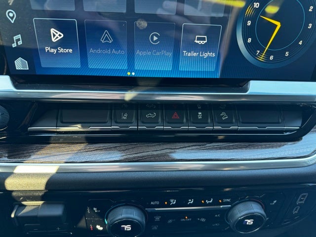 2025 Chevrolet Silverado 3500HD LT