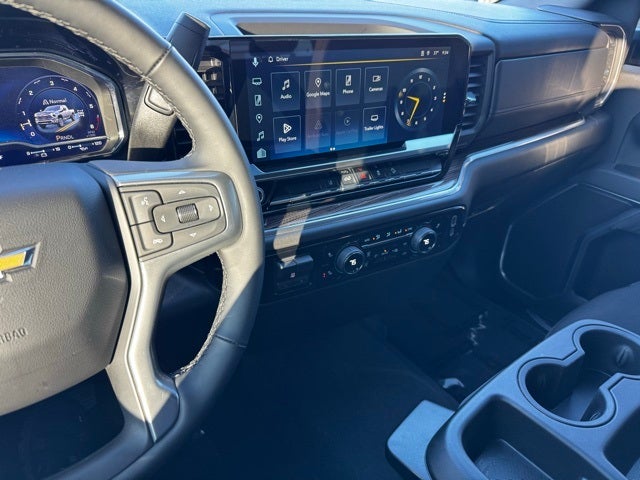 2025 Chevrolet Silverado 3500HD LT