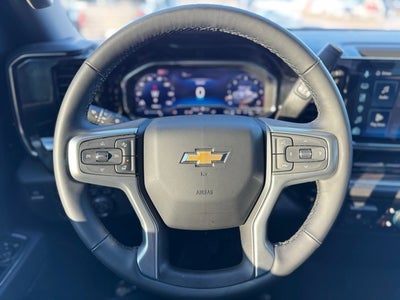 2025 Chevrolet Silverado 3500HD LT