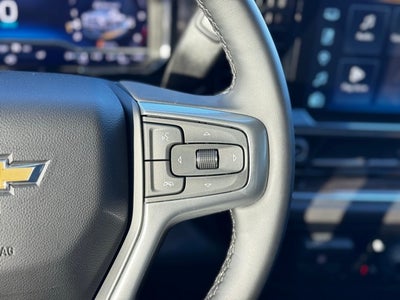 2025 Chevrolet Silverado 3500HD LT