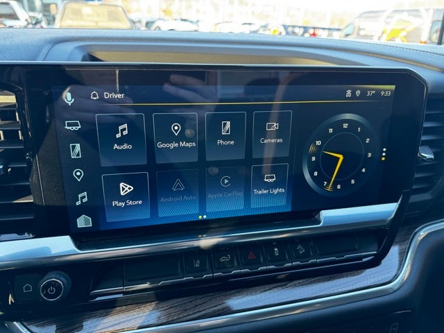 2025 Chevrolet Silverado 3500HD LT