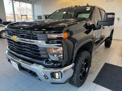 2025 Chevrolet Silverado 3500HD LT