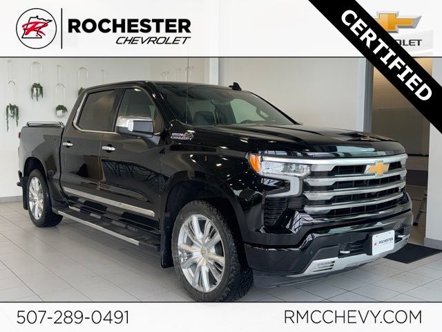 2024 Chevrolet Silverado 1500 High Country