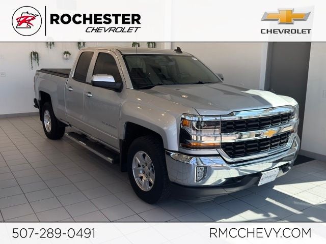 2018 Chevrolet Silverado 1500 LT LT1