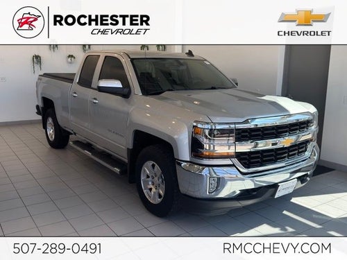 2018 Chevrolet Silverado 1500 LT LT1