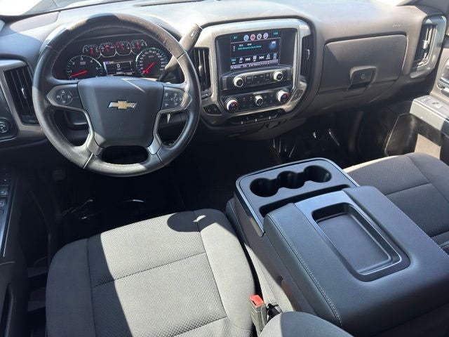 2018 Chevrolet Silverado 1500 LT LT1