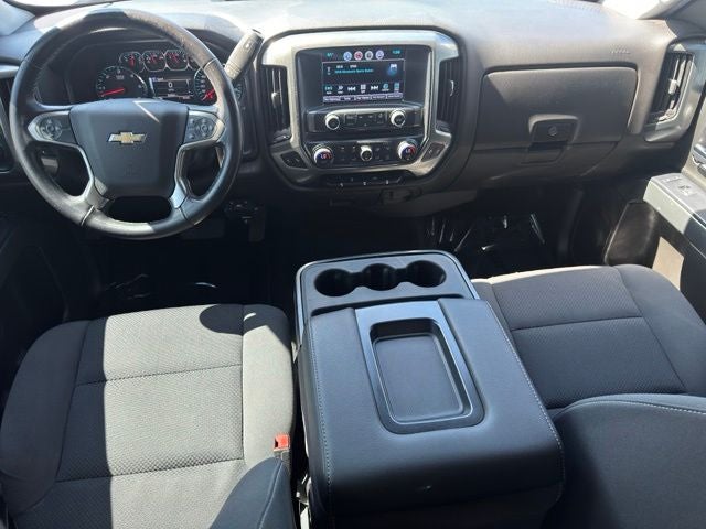 2018 Chevrolet Silverado 1500 LT LT1