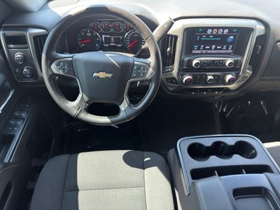 2018 Chevrolet Silverado 1500 LT LT1